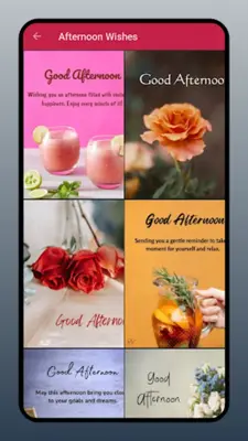 Daily Good Morning Wishes App android App screenshot 0